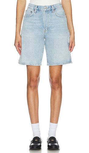 SHORT DROIT TAILLE HAUTE RELAXED VIDA en -. Taille 23. Also en 26, 28, 31 - AGOLDE - Modalova