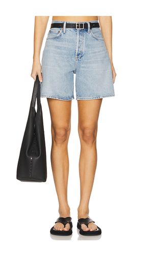 Dame High Rise Baggy Short en . Taille 23. Also en 24, 25, 27, 28, 30, 31, 32, 33, 34 - AGOLDE - Modalova