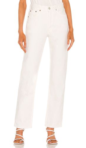 Lana Straight Jeans en . Taille 32. Also en 33, 34 - AGOLDE - Modalova