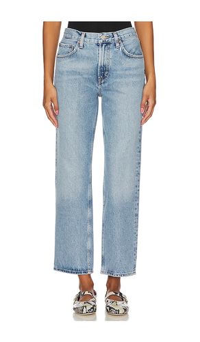 Valen Mid Rise Vintage Straight Jeans in -. Taglia 27. Also in 32, 33 - AGOLDE - Modalova