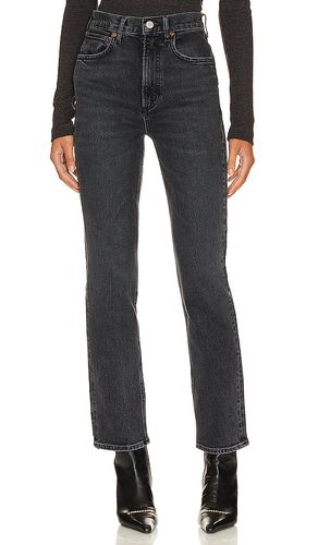 High Rise Stovepipe Jeans en . Taille 23. Also en 24, 25, 26, 27, 28, 29, 30, 31, 32, 33, 34 - AGOLDE - Modalova