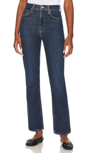 High Rise Stovepipe Jeans en -. Taille 24. Also en 32, 33 - AGOLDE - Modalova