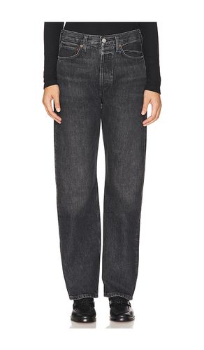 Kelly High Rise Relaxed Straight Jeans en . Taille 23. Also en 24, 25, 26, 27 - AGOLDE - Modalova