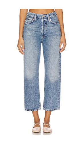 S Mid Rise Loose Straight Crop Jeans en . Taille 23. Also en 25, 26, 27, 28, 29, 32, 33, 34 - AGOLDE - Modalova
