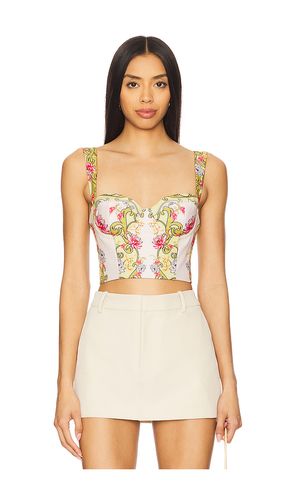 TOP BUSTIER en . Taille L. Also en M, S - Agua Bendita - Modalova