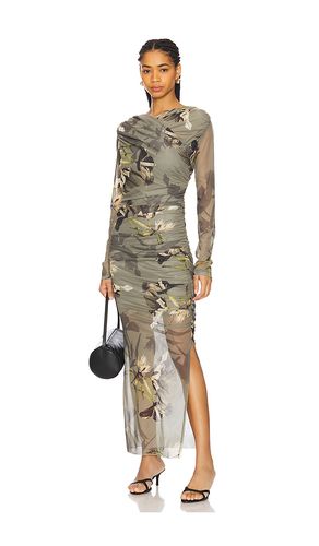 ROBE MAXI HANAKO en . Taille 2. Also en 4, 6 - ALLSAINTS - Modalova