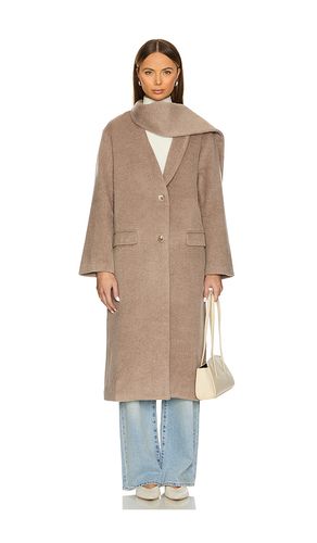Londyn Coat in . Size XS. Also in M, L - ASTR the Label - Modalova