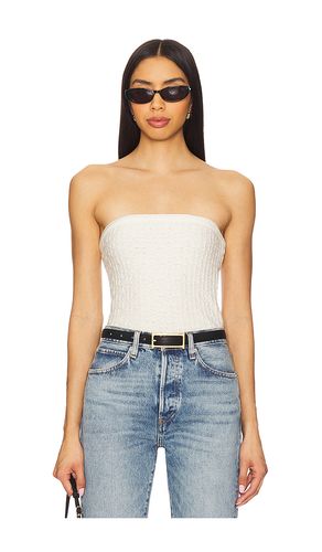 Kai Sweater Tube Top in . Taglia L. Also in M, S - ASTR the Label - Modalova