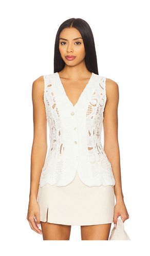Meira Vest in . Size XS. Also in S, L - ASTR the Label - Modalova