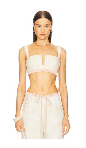 TOP BRASSIÈRE en . Taille M. Also en S, XS - Alexis - Modalova