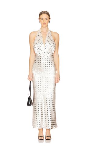 Vestido midi citron en color ivory talla 2 (también en 4, 6, 8) - Bardot - Modalova