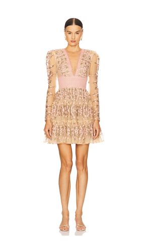 Megan Mini Dress in . Taglia L. Also in M, S, XL, XS - Bronx and Banco - Modalova