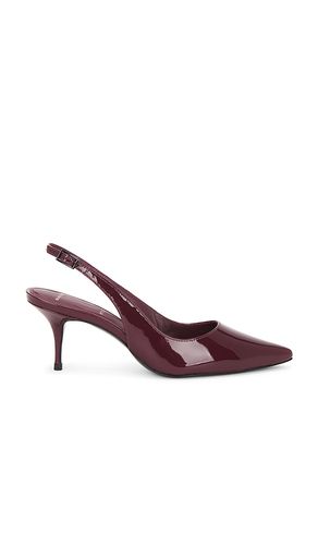 ESCARPIN-SANDALE ALLOY 65 en . Taille 7. Also en 9.5 - BLACK SUEDE STUDIO - Modalova