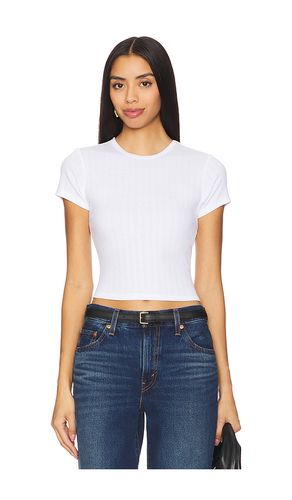 T-SHIRT BABY COTTON POINTELLE en . Taille 2X. Also en 3X, 4X, 5X - Good American - Modalova