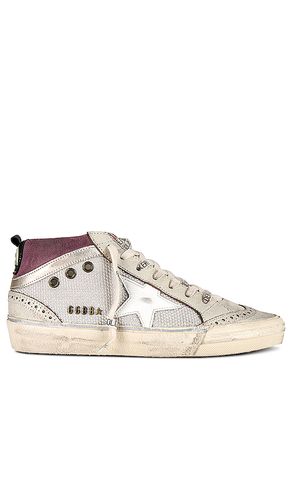 SNEAKERS MID STAR en . Taille 38. Also en 39, 40 - Golden Goose - Modalova