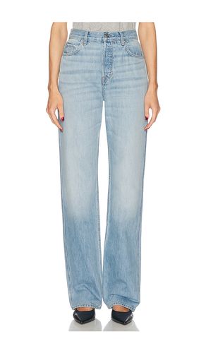 Graham High Rise Straight Jeans en . Taille 23. Also en 24, 25, 26, 27 - GRLFRND - Modalova