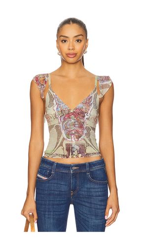 Fiore Top en . Taille L. Also en M, S, XL, XS, XXS - Diesel - Modalova