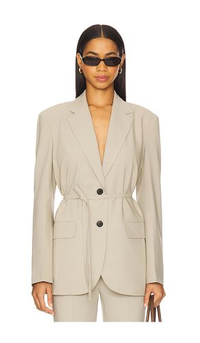 Siya Belted Blazer in . Size XS. Also in XXS, S, M, L, XL - EAVES - Modalova