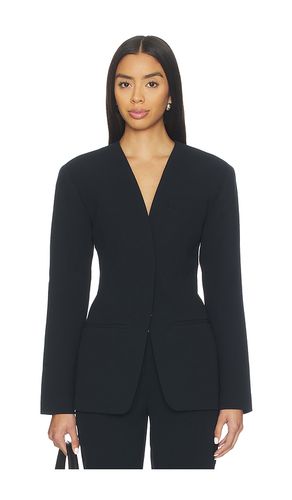 X Coco Unne Polished Crepe Blazer in . Size L. Also in XS, XXS - EAVES - Modalova