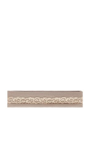 Emi Jay Infinity Headband in Grey - Emi Jay - Modalova
