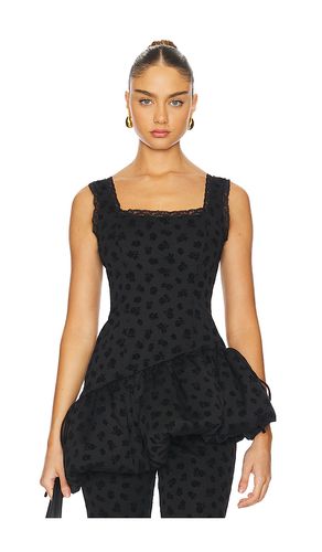 Claira Asymmetric Top en . Taille S. Also en XS - For Love & Lemons - Modalova