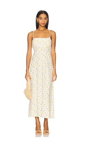 ROBE MI-LONGUE PHAEDRA en . Taille L. Also en M, S, XL, XS - FAITHFULL THE BRAND - Modalova