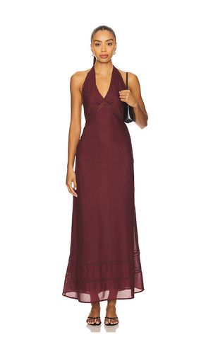 ROBE MAXI JASMINE en . Taille L. Also en M, S, XL, XS - FAITHFULL THE BRAND - Modalova