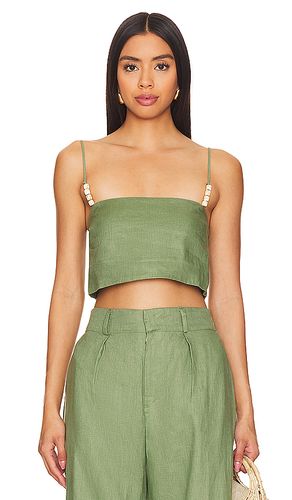 TOP CROPPED CHIANTI en . Taille XS. Also en L - FAITHFULL THE BRAND - Modalova