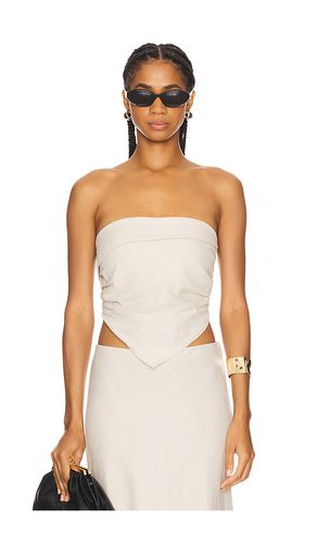 Antibes Strapless Top in . Taglia S. Also in XS - FAITHFULL THE BRAND - Modalova
