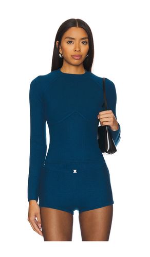 Knit Underbust Long Sleeve Top in . Size XS. Also in S - fleur du mal - Modalova
