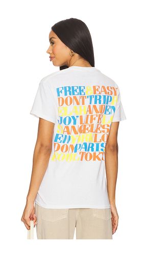 Cities Tee en . Taille L. Also en M, S, XL/1X - Free & Easy - Modalova