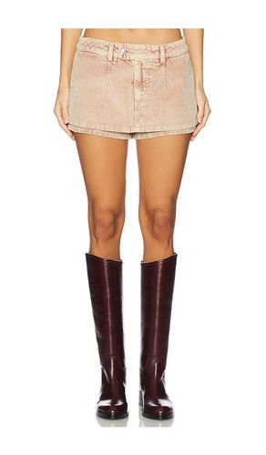 JUPE-SHORT GALIVANTING en . Taille 26. Also en 27 - Free People - Modalova