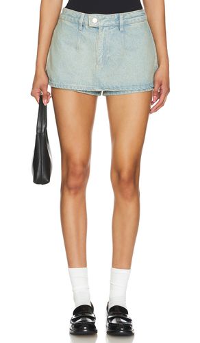 JUPE-SHORT WE THE FREE GALIVANTING en -. Taille 27. Also en 28, 29, 30, 31 - Free People - Modalova