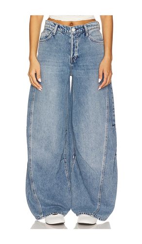 JAMBES LARGES WESTWARD DEMI en . Taille 24. Also en 27 - Free People - Modalova