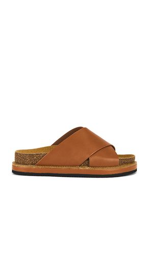 SANDALES SIDELINES FOOTBED en . Taille 36. Also en 37, 38 - Free People - Modalova