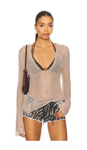 Knitted Hooded Top en . Taille L. Also en S, XL - Jaded London - Modalova