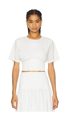 TOP CROPPED RAS DE COU ADAIR en . Taille L. Also en M, S - SIMKHAI - Modalova