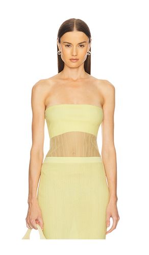 TOP BANDEAU EMBERLY en . Taille M. Also en S - SIMKHAI - Modalova