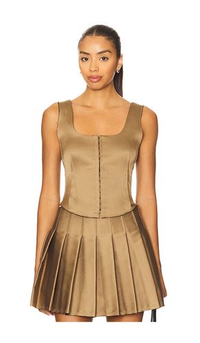 Top Carly en . Taille 0. Also en 10, 4, 6, 8 - SIMKHAI - Modalova