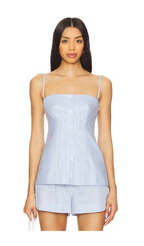 Vivvy Bustier Top in . Size 0. Also in 00, 10, 2, 4, 6, 8 - SIMKHAI - Modalova