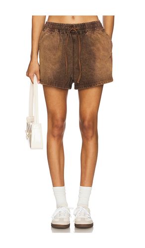 Denim Boxer Short en . Taille M. Also en S, XL, XS, XXS - One Teaspoon - Modalova