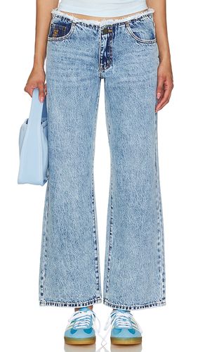 JAMBES LARGES LOW RIDERS en -. Taille 29. Also en 31 - One Teaspoon - Modalova