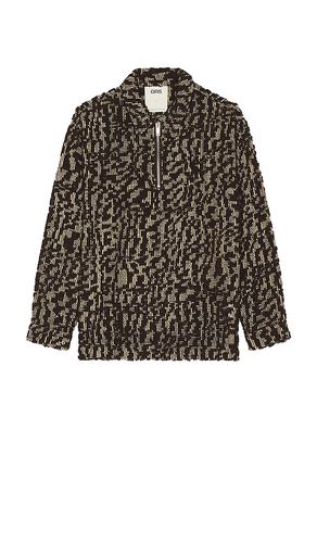 Camisa en color marrón oscuro talla L (también en M, S, XL/1X) - OAS - Modalova