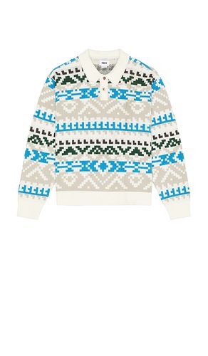 Geo Sweater Polo in . Taglia L. Also in M, S, XL/1X - Obey - Modalova