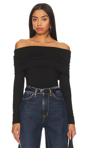 Lia Fold Over Top in . Taglia L. Also in S, XS - LNA - Modalova