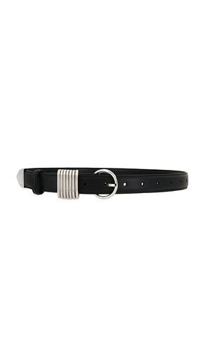 Lilia Faux Leather Belt in - Lovers and Friends - Modalova