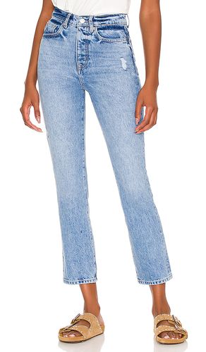 JEAN DROIT SLIM TAILLE HAUTE REECE en -. Taille 23. Also en 26, 27, 29 - Lovers and Friends - Modalova
