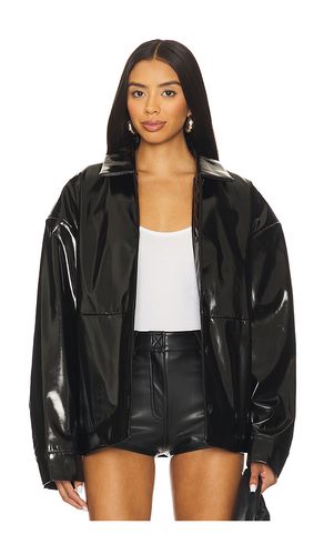 Stella Faux Leather Jacket in . Size L. Also in M, S, XL, XS, XXS - Lovers and Friends - Modalova