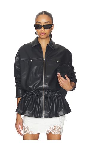Greta Faux Leather Jacket in . Size L. Also in M, S, XS, XXS - Lovers and Friends - Modalova