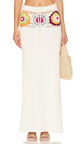 Kestrel Crochet Maxi Skirt in . Size M. Also in L - Lovers and Friends - Modalova